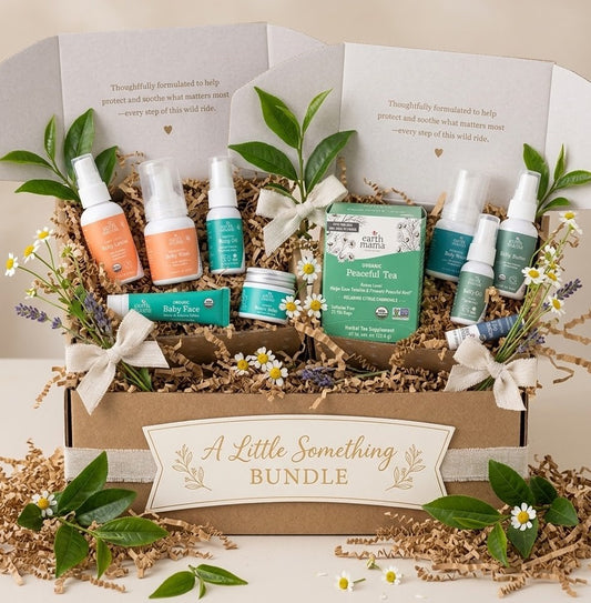 PRE-ORDER - A Little Something Bundle for Mama & Baby